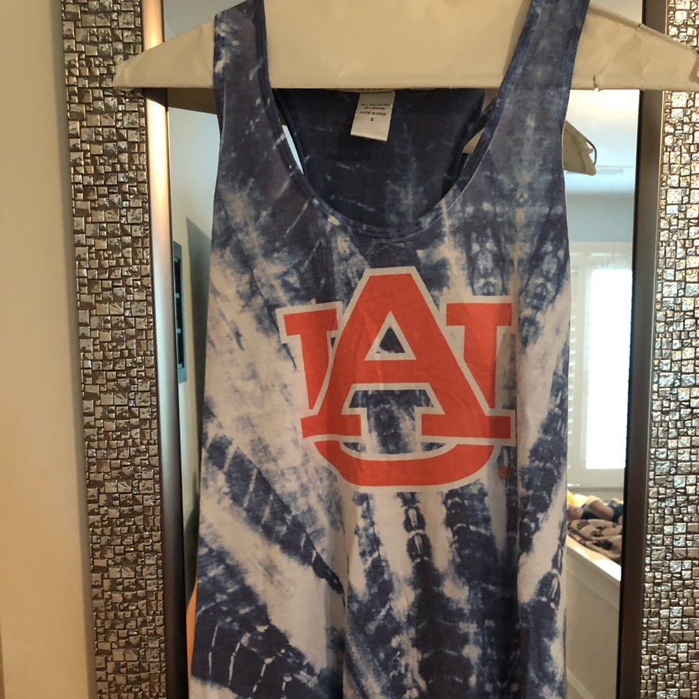 Auburn tigers tank!